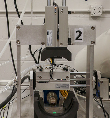 Machine design and building